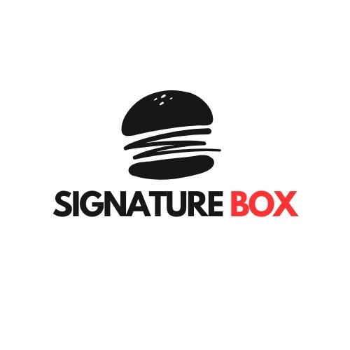 Siganture Box
