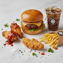 Ghost Food - Chill Solo 🔥