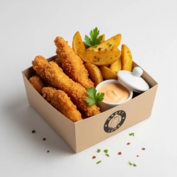 Ghost Food - Snack Pack Express