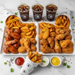 Ghost Food - Crispy Ghost Box 