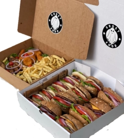Ghost Food - BOX Nintendo