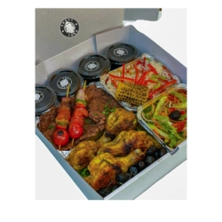 Ghost Food - Box Gabana