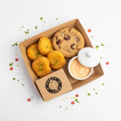 Ghost Food - Snack Pack Fun