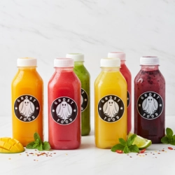 Ghost Food - Jus frais bouteille 1L
