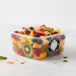 Ghost Food - Salade de fruits