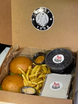 Ghost Food - Box Schengen 
