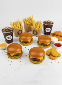 Ghost Food - Chill Party Box - (4 pers)