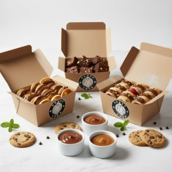 Ghost Food - Sweet Ghost Box ⭐