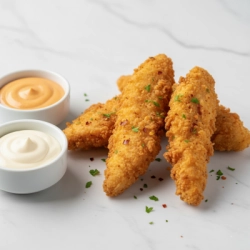 Ghost Food - Poulet Crispy -4 pc-