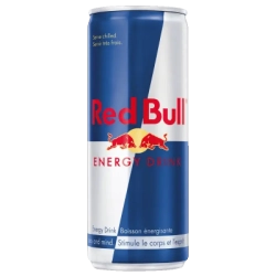 Ghost Food - RED BULL