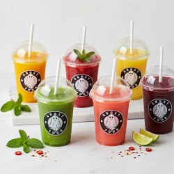 Ghost Food - Jus Ananas